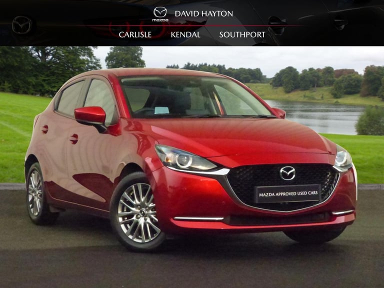 image for 2022 Mazda Mazda2 1.5 Skyactiv G GT Sport 5dr Auto Hatchback PETROL Automatic