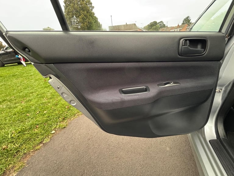 2008 Mitsubishi Lancer 1.6 Equippe 4dr SALOON Petrol Automatic