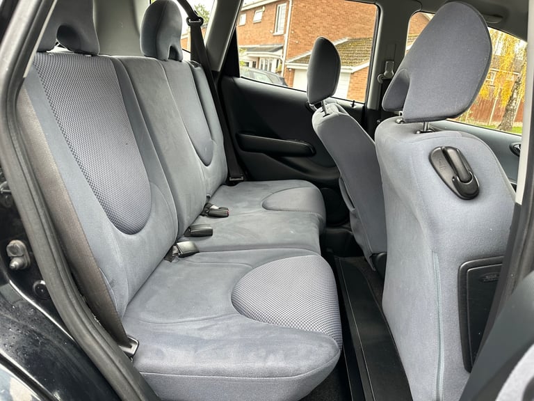 2006 HONDA JAZZ SE CVT I-DSI AUTO, 1.4 PETROL, *1 YEAR MOT + IDEAL FIRST CAR* 