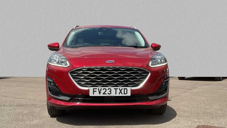 2023 Ford Kuga 2.5 FHEV Vignale 5dr CVT SUV Hybrid Ele Automatic