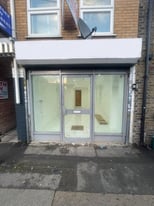 image for Newly Refurbished Empty Shop 350 sqft - Southall