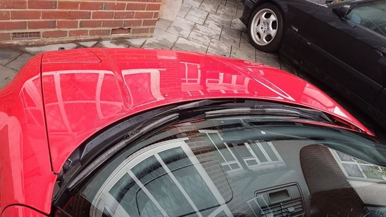 1995 N HONDA NSX 3.0 COUPE 2DR PETROL MANUAL (271 BHP)