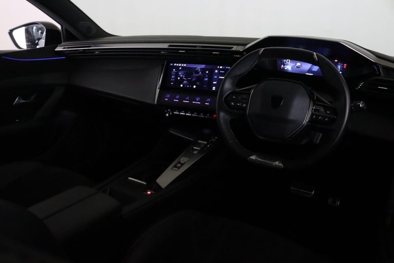 2023 Peugeot 308 1.2 PureTech GT EAT Euro 6 (s/s) 5dr HATCHBACK Petrol Automatic