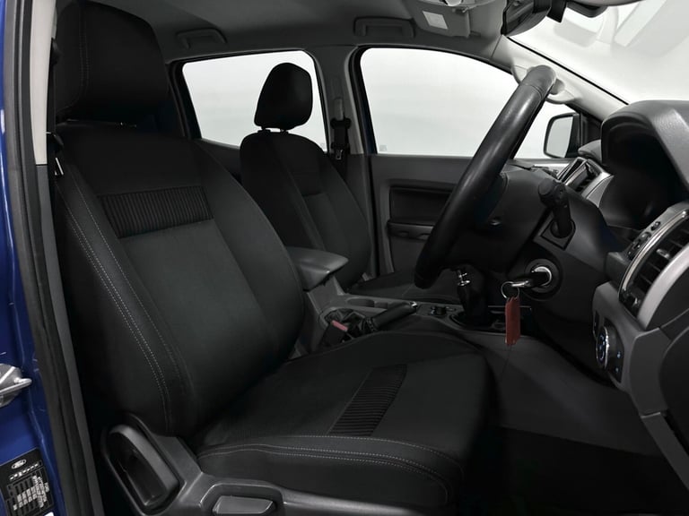 2018 (68) Ford Ranger XLT Double Cab 2.2 TDCi ( 160 bhp )