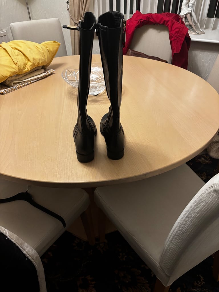 image for Ladies knee length boots
