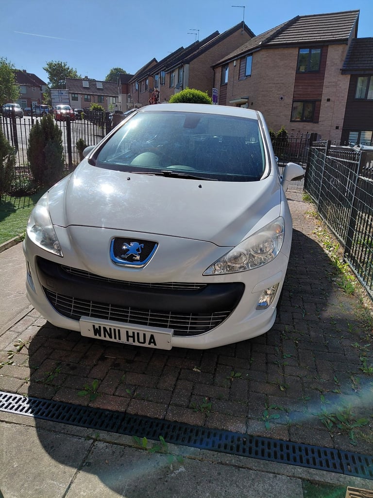 image for Peugeot, 308, Hatchback, 2011, Manual, 1598 (cc), 5 doors