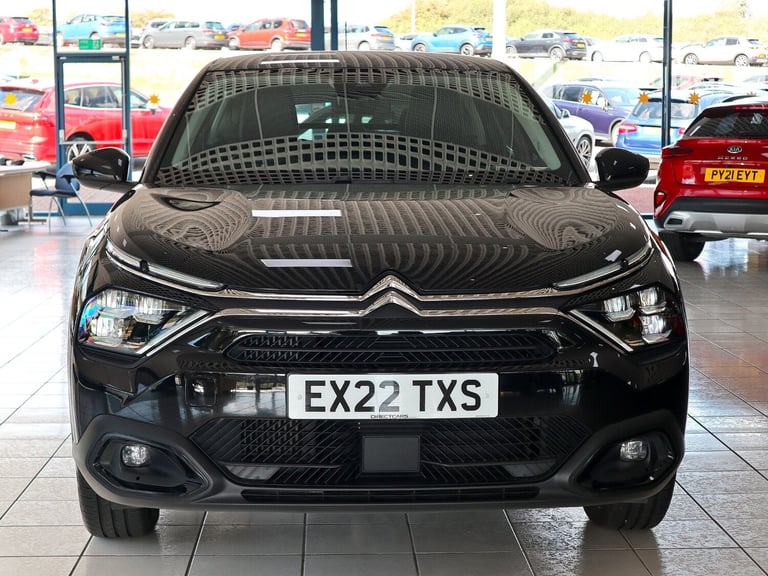 2022 Citroen C4 1.2 Sense Plus Puretech 5DR Hatch Petrol Hatch Petrol Manual