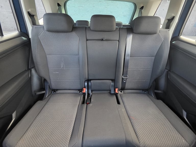 2019 Volkswagen Tiguan Allspace 20 TDI 4Motion Match 5dr DSG ESTATE Diesel Automatic