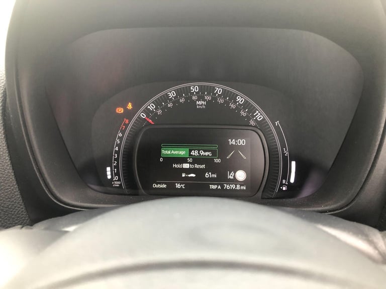 2024 Toyota Aygo X 1.0 VVT-i Exclusive 5dr HATCHBACK PETROL Manual