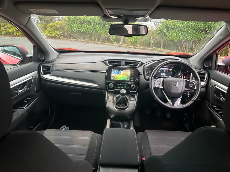 Honda, CRV 1.5 petrol turbo