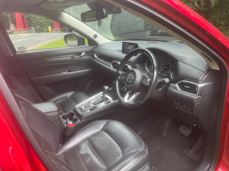 MAZDA CX-5 2.2 SKYACTIV-D Sport Nav 2018