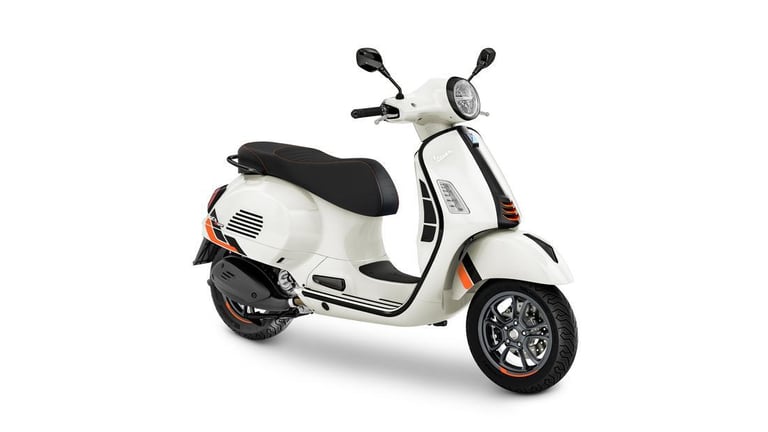 Piaggio Vespa GTS SUPER SPORT 310 E5+