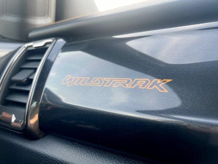 2021 Ford Ranger EcoBlue Wildtrak Pickup Diesel Automatic