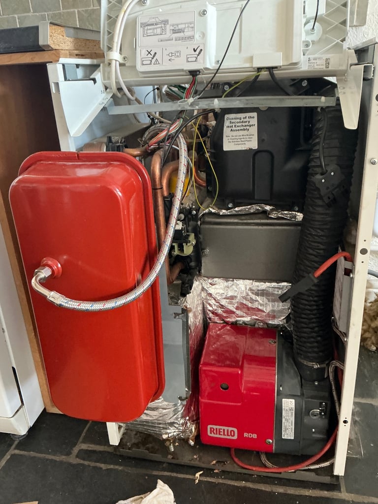 Greenstar-boiler Gumtree