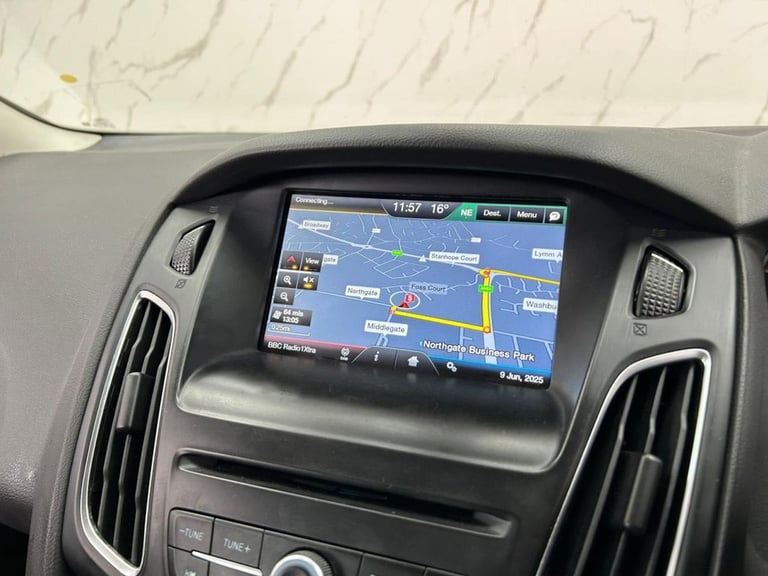 2015 Ford Focus 1 OWNER Hatchback Diesel Manual