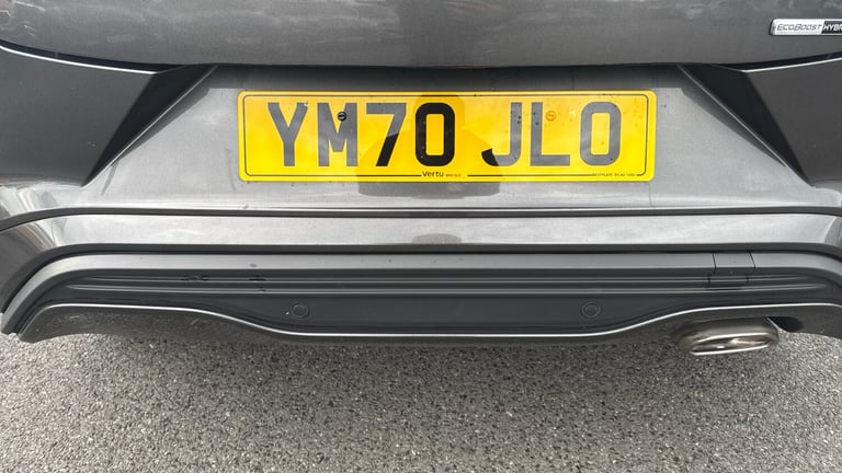 2020 Ford Puma 1.0 EcoBoost Hybrid mHEV ST-Line X 5dr HATCHBACK PETROL Manual