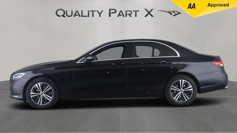 2021 Mercedes-Benz E Class 2.0 E220d Sport G-Tronic+ Euro 6 (s/s) 4dr SALOON Diesel Automatic