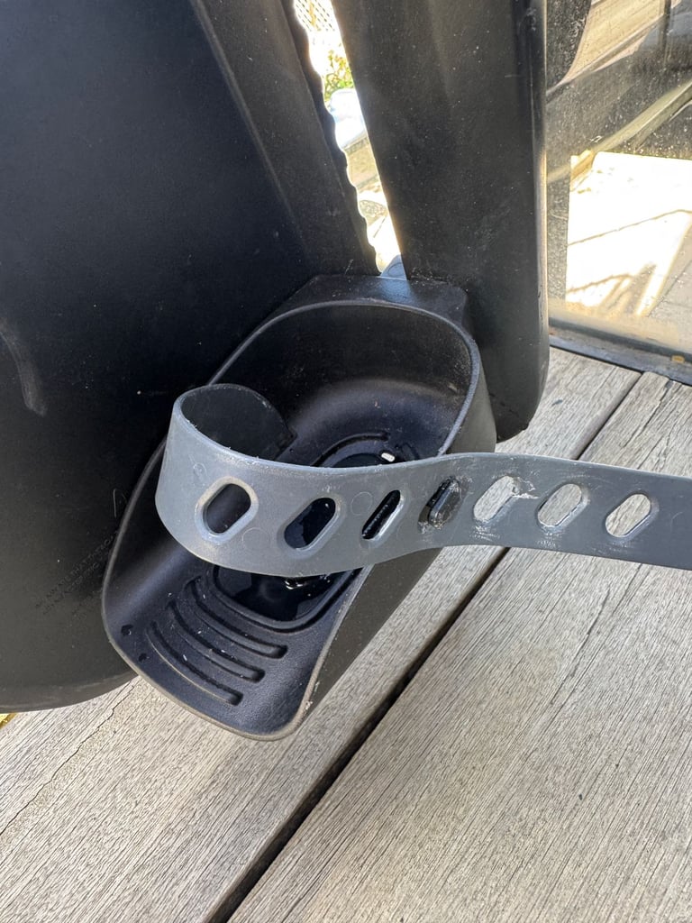 image for Thule Yepp 2 Maxi Frame Mounted
