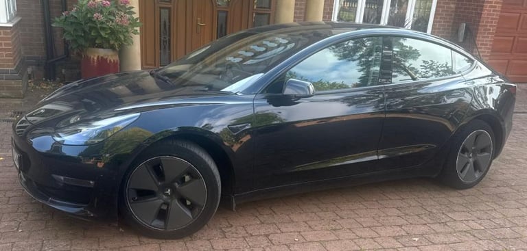 image for 2023 Tesla Model 3 Long Range AWD 4dr Auto Saloon Automatic