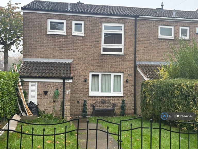 3 bedroom house in Pembridge Close, Birmingham, B32 (3 bed) (#2664541)