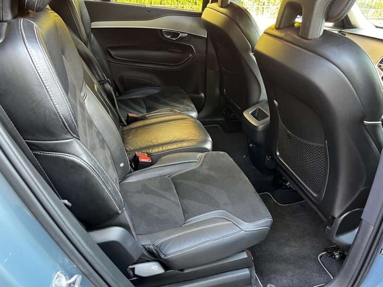 2019 Volvo XC90 2.0 B5D [235] R DESIGN Pro 5dr AWD Geartronic ESTATE DIESEL Automatic