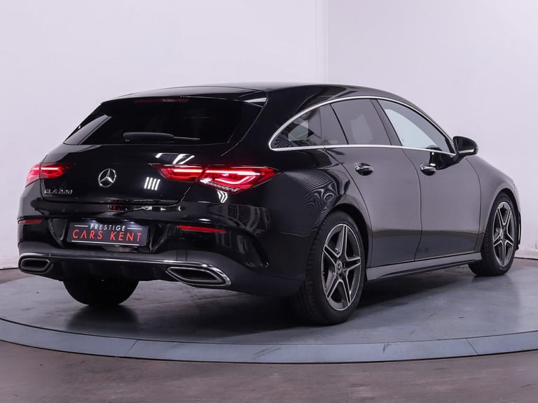 2019 Mercedes-Benz CLA 2.0 CLA220 AMG Line (Premium) Shooting Brake 5dr Petrol 7G-DCT Euro 6 (s/s...