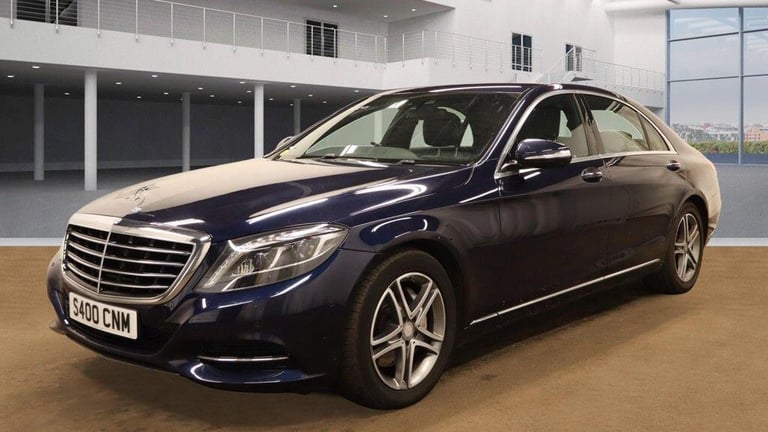 2016 Mercedes-Benz S Class 3.0 S350Ld V66 SE Line G-Tronic+ Euro 6 (s/s) 4dr SALOON Diesel Automatic