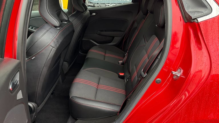 2020 Renault Clio 1.0 TCe 100 RS Line 5dr HATCHBACK PETROL Manual