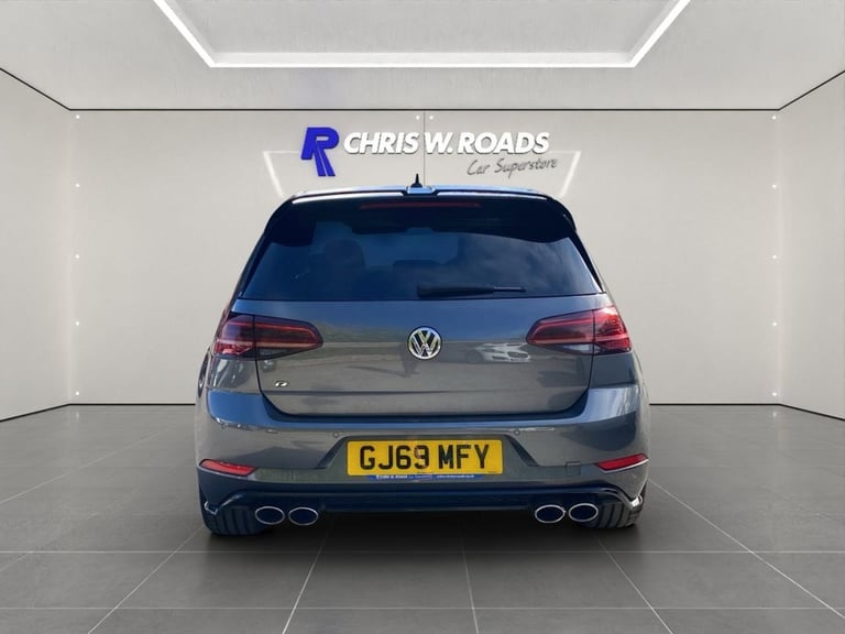 2019 69 VOLKSWAGEN GOLF 2.0 TSI R 5DR DSG 4MOTION