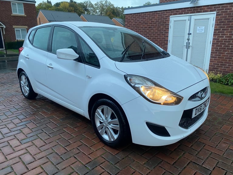 2011 AUTOMATIC HYUNDAI IX20 1.6 Active 5dr IDEAL NEW PASSED DRIVER OR FAMILY CAR