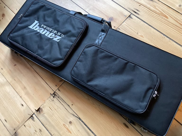 Ibanez Premium Soft Rigid Case for RG series electric guitars