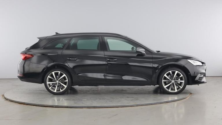 2024 SEAT Leon 1.4 e-HYBRID (204ps) FR Sport DSG Automatic Estate Hybrid Automatic