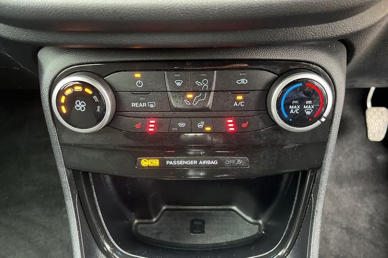 2022 Ford Puma 1.0 EcoBoost Hybrid mHEV ST-Line 5dr Manual Hatchback Petrol Manual