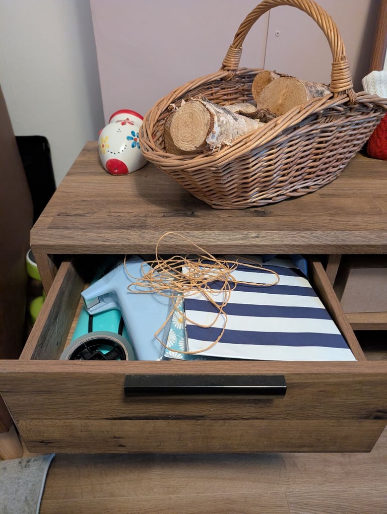 Stylish NEXT Bronx Sideboard 