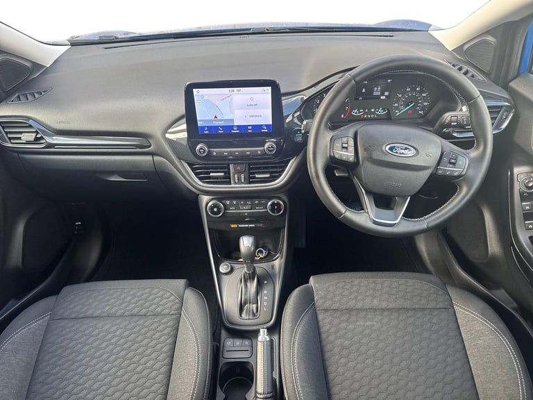 2022 Ford Puma 1.0 EcoBoost Hybrid mHEV Titanium 5dr DCT Hatchback Petrol Automatic