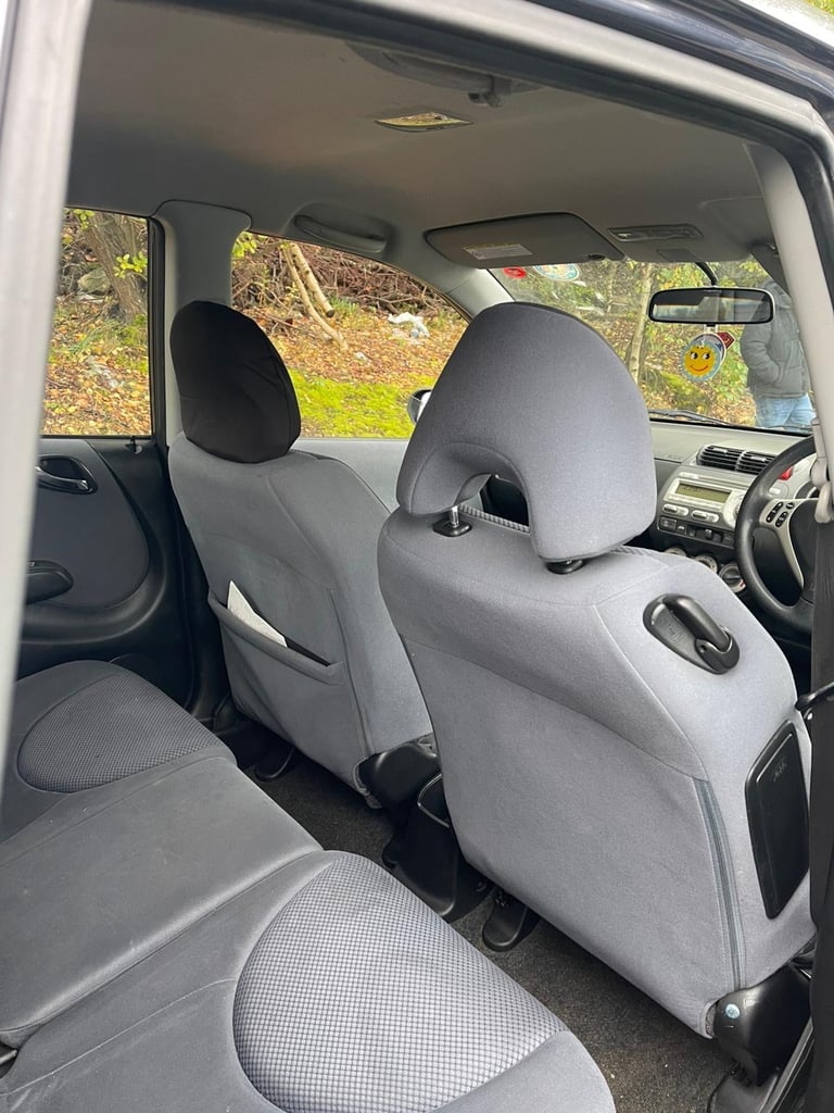 Honda, JAZZ, Hatchback, 2007, Manual, 1339 (cc), 5 doors