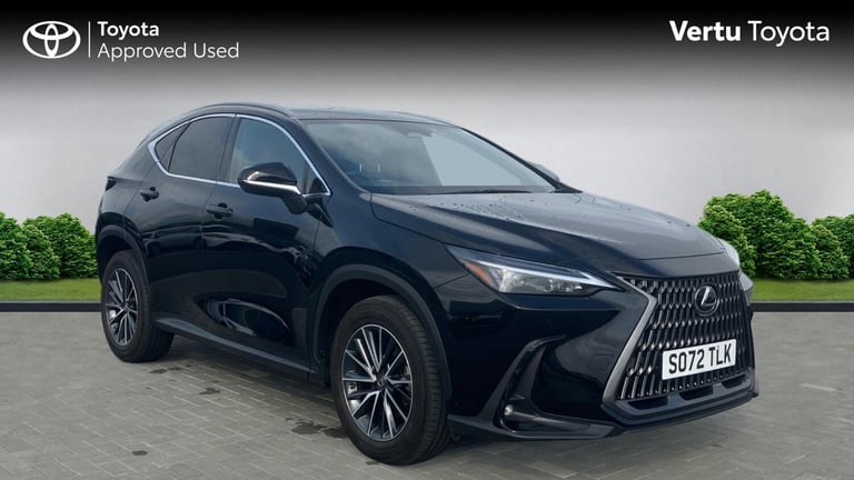 2022 Lexus NX 350h 2.5 5dr E-CVT [Premium Pack] Hybrid Estate Estate Hybrid Automatic