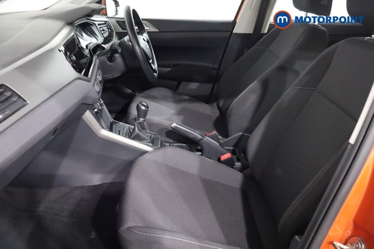 2018 Volkswagen Polo 1.0 TSI 95 SE 5dr HATCHBACK PETROL Manual