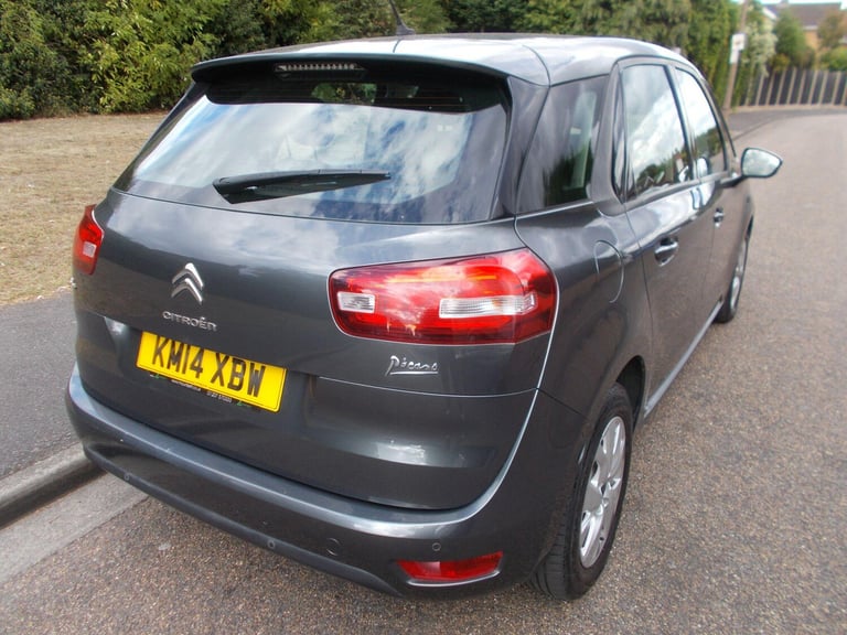 2014 Citroen C4 Picasso 1.6 e-HDi Airdream VTR+ Euro 5 (s/s) 5dr MPV Diesel Manual