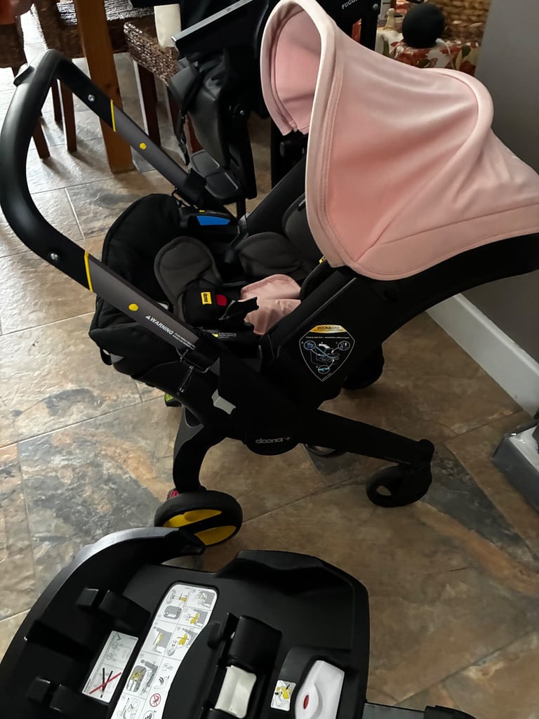 DOONA CARSEAT/STROLLER IN 1