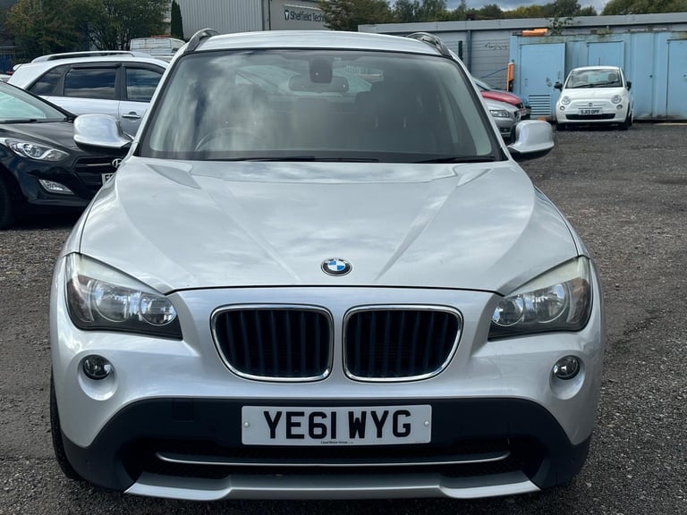 2011 BMW X1 xDrive 20d SE 5dr Step Auto ESTATE DIESEL Automatic