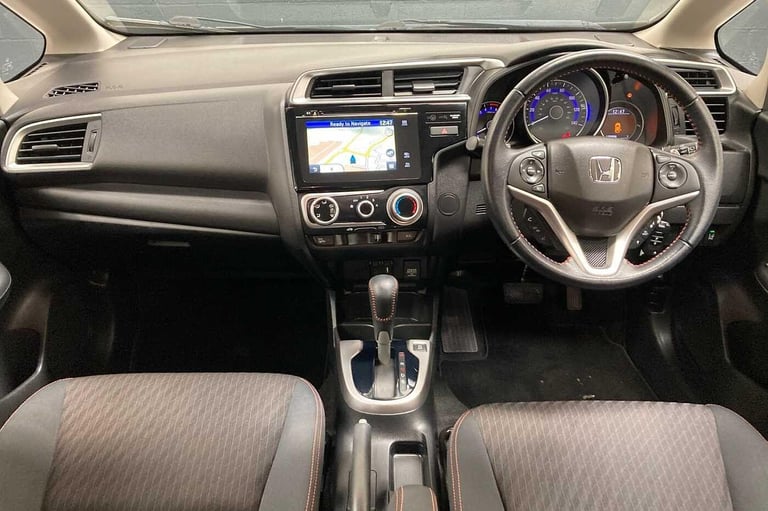2018 Honda Jazz 1.5 i-VTEC Sport Navi CVT Euro 6 (s/s) 5dr Petrol Automatic