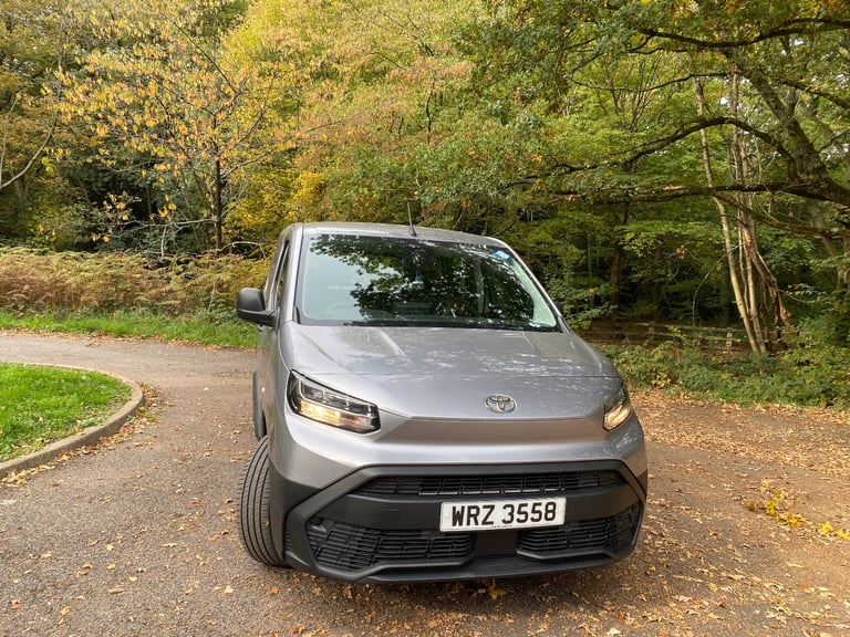 Toyota, PROACE CITY VERSO, MPV, 2025, Other, 1 (cc), 5 doors