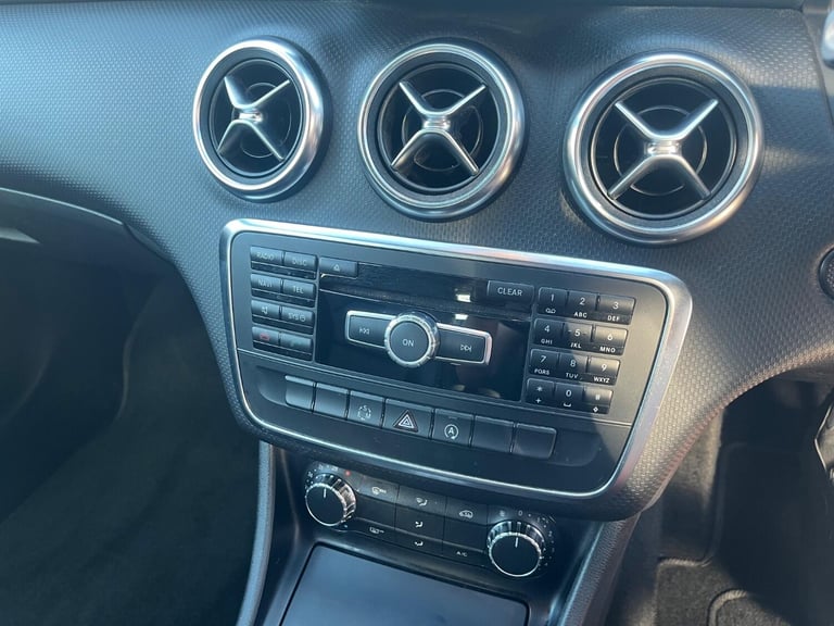 MERCEDES-BENZ A CLASS 1.5 A180 CDI Sport Edition in Jupiter Red 2015