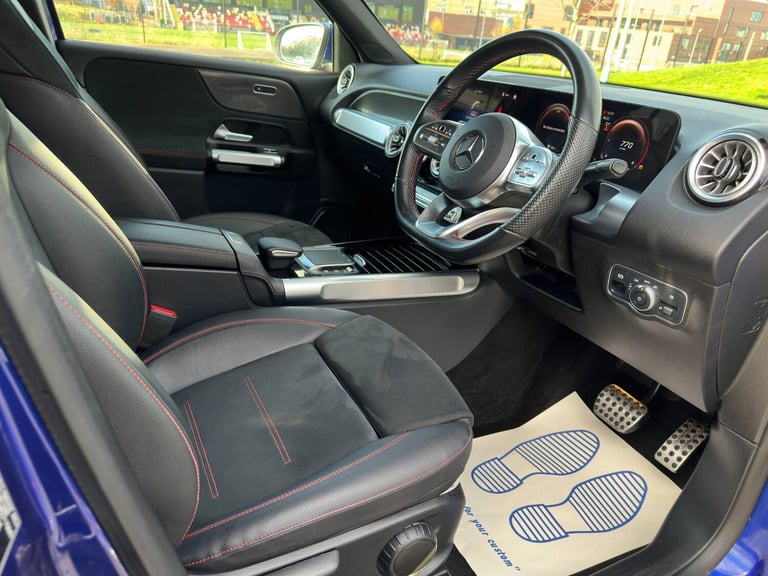 2023 Mercedes-Benz GLB GLB 220d 4Matic AMG Line Premium 5dr 8G-Tronic ESTATE Diesel Automatic