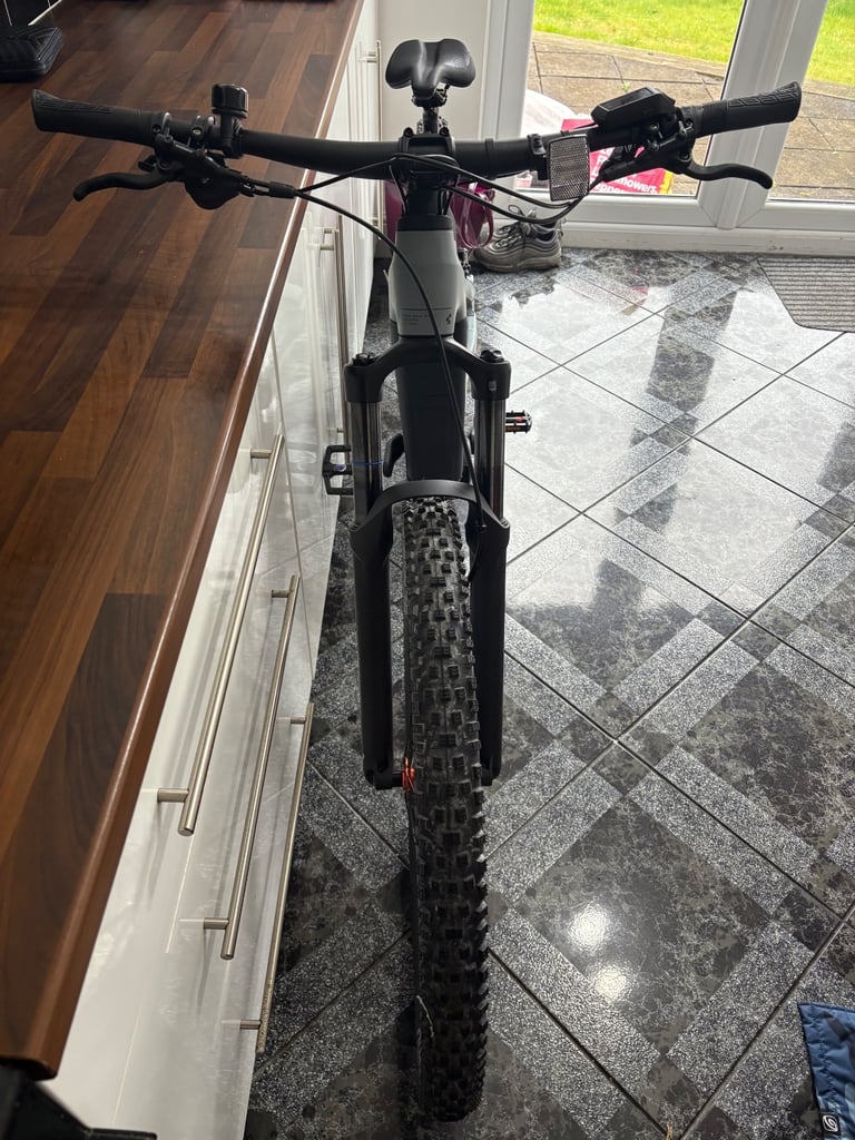 E-bike Mountain bike - Cube Stereo Hybrid One44 Pro 800 2026 ebike