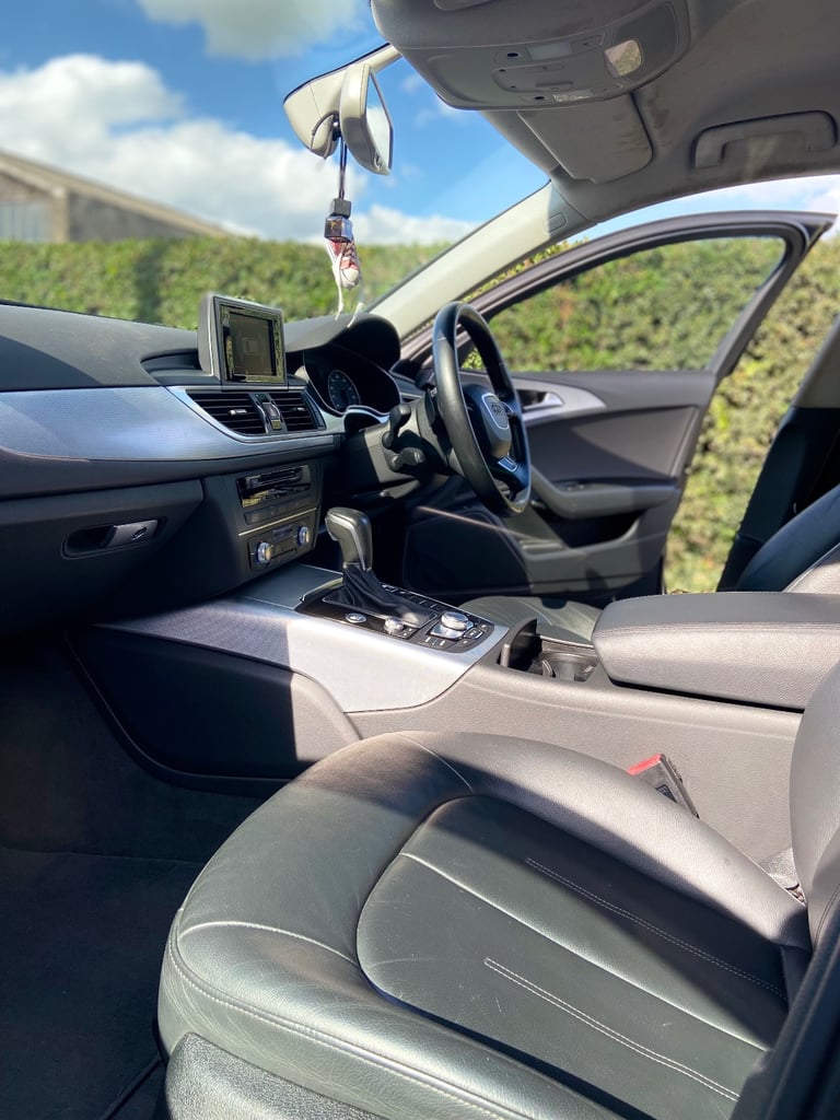 Audi, A6, Estate, 2015, S-Tronic (Vw,BMW, Audi, Mercedes)