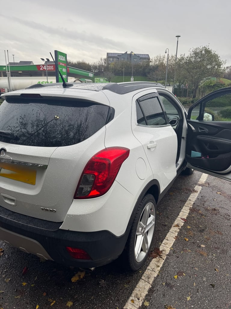 Vauxhall, MOKKA, Hatchback, 2015, Manual, 1364 (cc), 5 doors