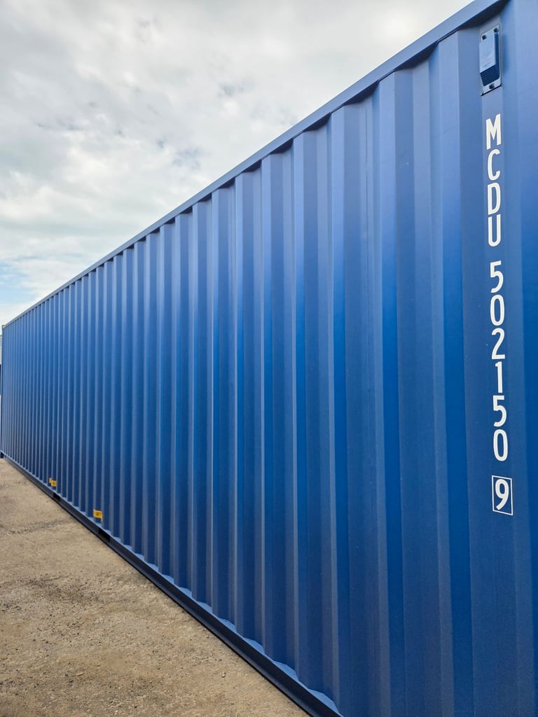 NEW 2025 40ft Containers Available Now 🌐 Fast Delivery Nationwide 🌐🌍🌐 