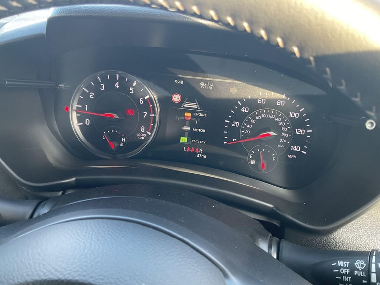  Suzuki Swift 1.2 MHEV Motion Euro 6 (s/s) 5dr Petrol/Electric Hybrid Manual